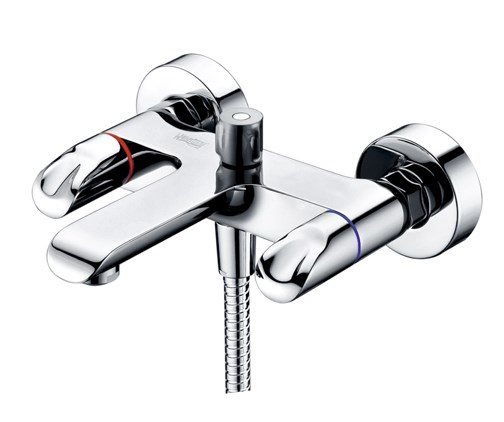 Lossa 1201 Смеситель для ванны с коротким изливом WasserKRAFT Серия Lossa 1200
Lossa 1201 Смеситель для ванны с коротким изливом WasserKRAFT Серия Lossa 1200