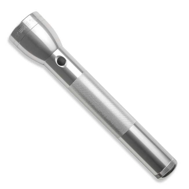 Фонарь светодиодный MAGLITE® ML300L™ 3G, 3D, 625 лм, 29,85 см, серебристый, в картонной коробке ML300L-S3105
Фонарь светодиодный MAGLITE® ML300L™ 3G, 3D, 625 лм, 29,85 см, серебристый, в картонной коробке ML300L-S3105