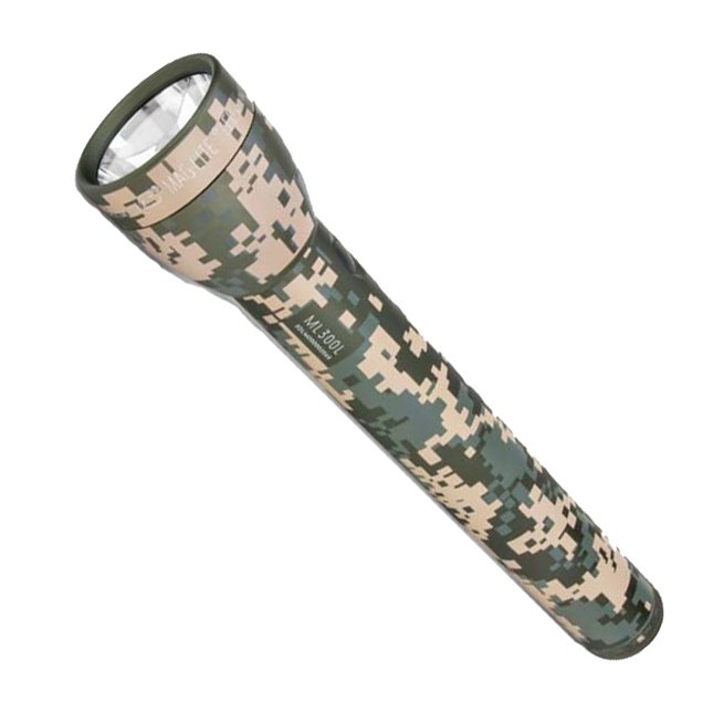 Фонарь светодиодный MAGLITE® ML300L™ 3G, 3D, 625 лм, 29,85 см, камуфляж, в картонной коробке ML300L-S3MR5
Фонарь светодиодный MAGLITE® ML300L™ 3G, 3D, 625 лм, 29,85 см, камуфляж, в картонной коробке ML300L-S3MR5