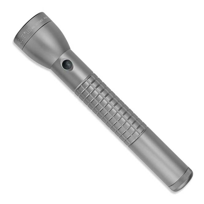 Фонарь светодиодный MAGLITE® ML300LX™ 3G, 3D, 625 лм, 29,85 см, серый, с рифлёной рукоятью ML300LX-S3RJ5
Фонарь светодиодный MAGLITE® ML300LX™ 3G, 3D, 625 лм, 29,85 см, серый, с рифлёной рукоятью ML300LX-S3RJ5