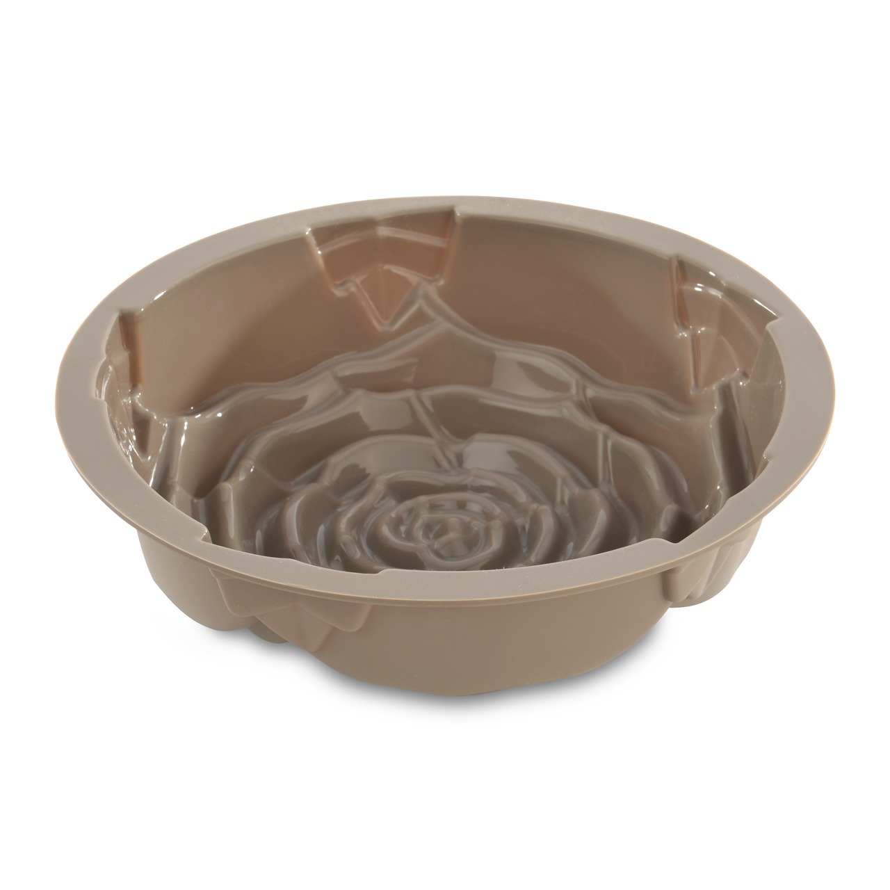 Форма для запекания силиконовая роза 25*25*8см BergHOFF Studio 1101862