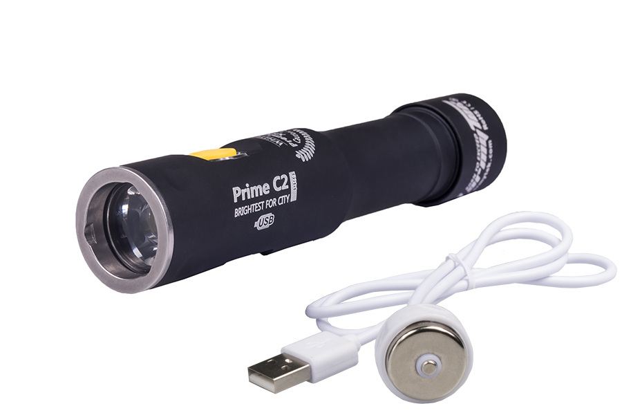 Фонарь светодиодный Armytek Prime C2 Pro Magnet USB+18650 XHP35, 2100 лм, аккумулятор F01504SC
Фонарь светодиодный Armytek Prime C2 Pro Magnet USB+18650 XHP35, 2100 лм, аккумулятор F01504SC