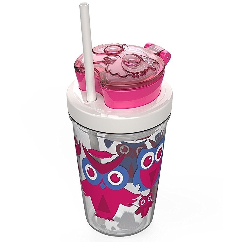 Детский стакан для воды с трубочкой Contigo Snack Tumbler (0.35 литра), розовый contigo0626
Детский стакан для воды с трубочкой Contigo Snack Tumbler (0.35 литра), розовый contigo0626