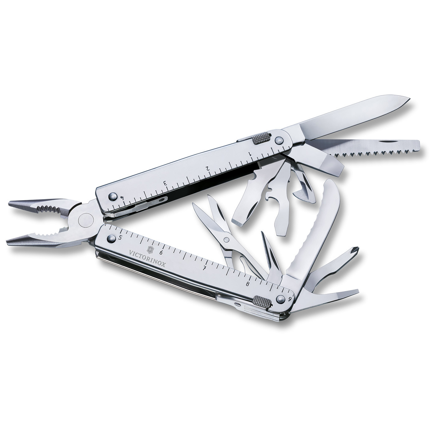 Мультитул Victorinox SwissTool RS, 115 мм, 27 функций, нейлоновый чехол 3.0326.N
Мультитул Victorinox SwissTool RS, 115 мм, 27 функций, нейлоновый чехол 3.0326.N