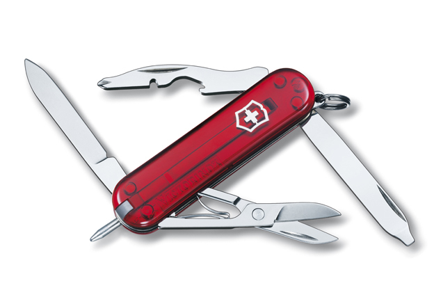 Нож-брелок Victorinox Classic, 58 мм, 10 функций, полупрозрачный красный 0.6365.T
Нож-брелок Victorinox Classic, 58 мм, 10 функций, полупрозрачный красный 0.6365.T