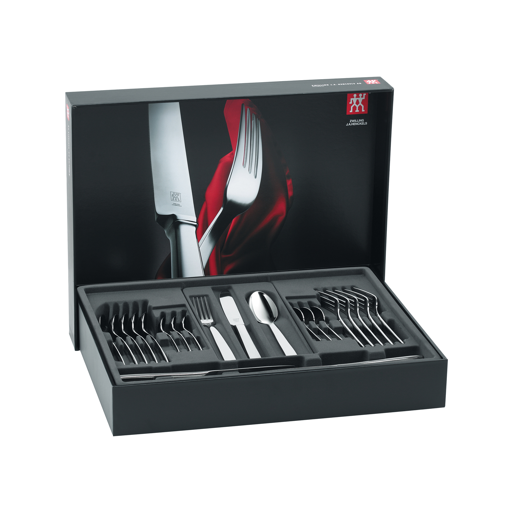 Столовый набор москва. Zwilling Nova столовые приборы. Zwilling j a Henckels Nova столовые приборы. Zwilling набор столовых приборов Nova. Набор столовых приборов , Zwilling j. a. Henckels,.