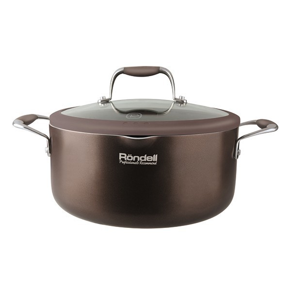 Купить кастрюлю Rondell (Рондел) в интернет-магазине Best Kitchen