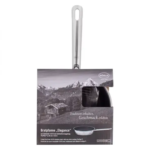 Сковорода 20 см, ROESLE Elegance арт. 130210