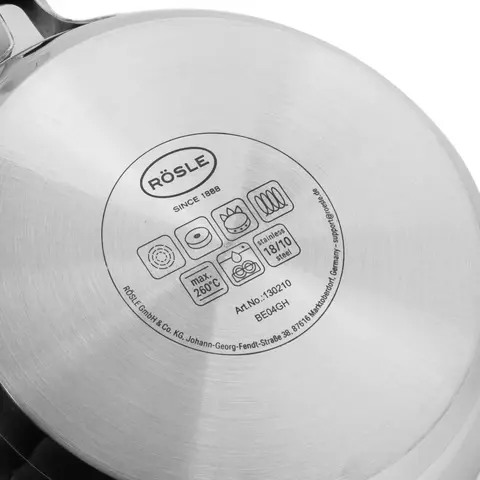 Сковорода 20 см, ROESLE Elegance арт. 130210