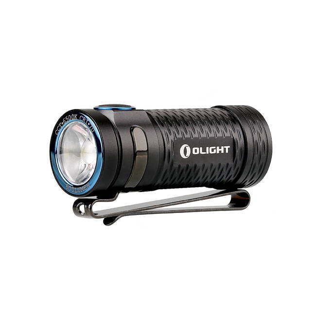 

Фонарь светодиодный Olight S1 Mini HCRI (комплект)* 918787