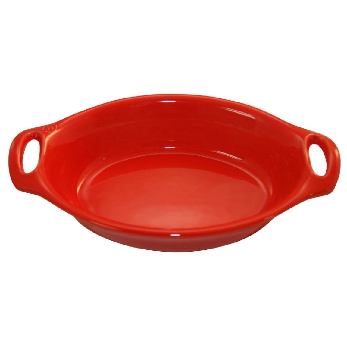 

Форма овальная 34,5 см Appolia Harmonie POPPY RED 223234503