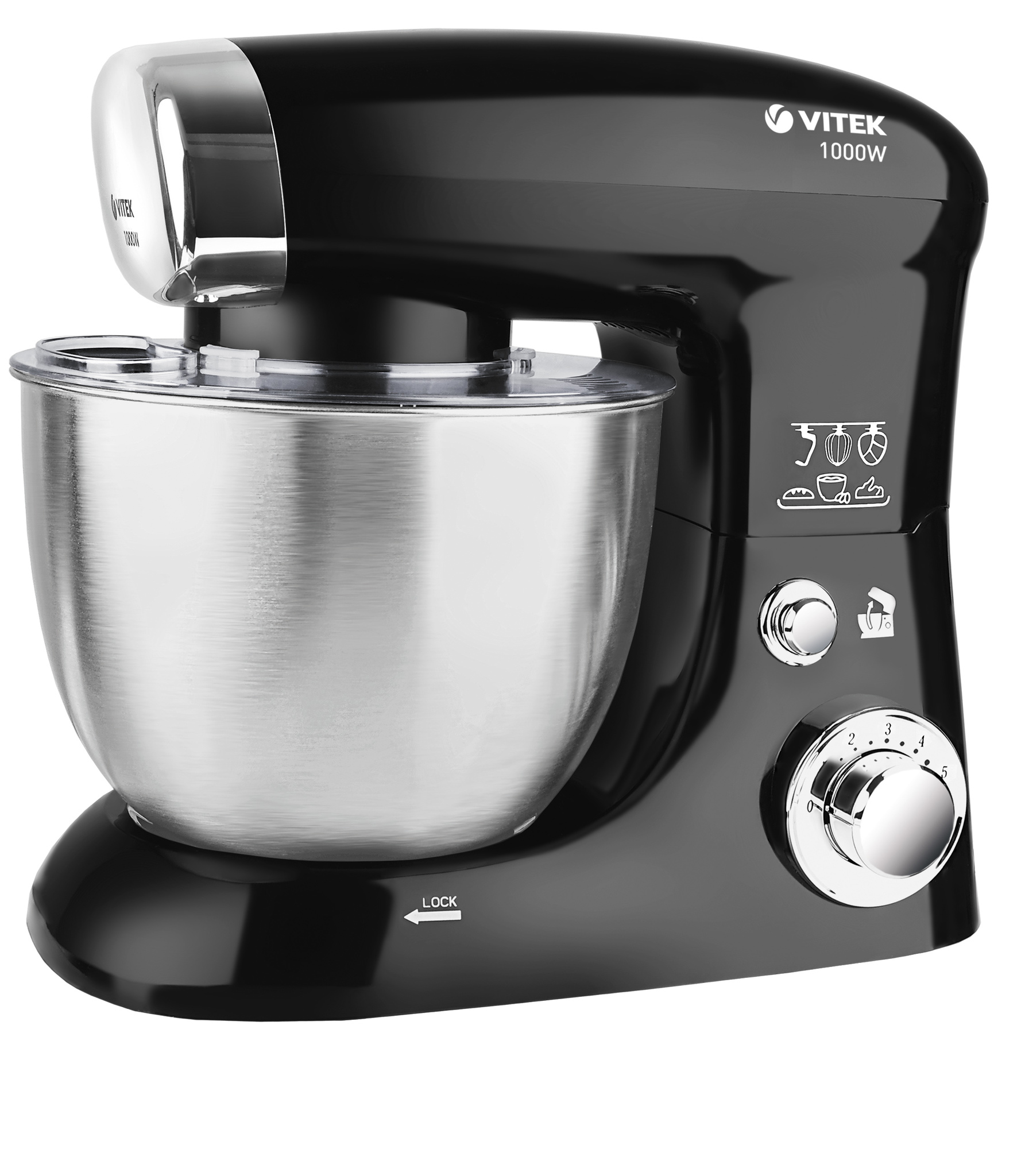 

Кухонная машина VITEK VT-1437(BK)