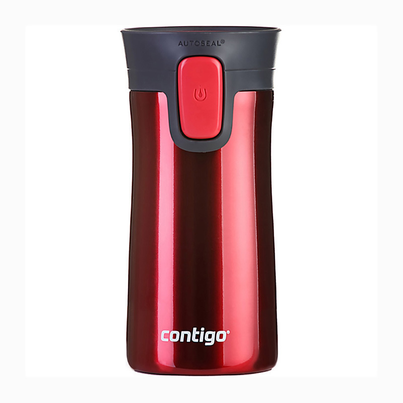 

Термокружка Contigo Pinnacle (0,3 литра) красная contigo0633