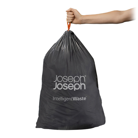 Пакеты для мусора IW6 30л экстра прочные (20 шт) Joseph Joseph 30058