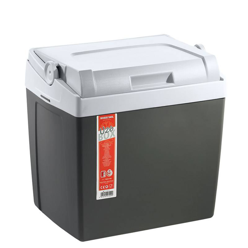 

Изотермический контейнер (термобокс) MobiCool U26 EPS, 26л, ручка 9103500791