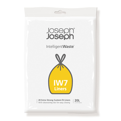 Пакеты для мусора IW7 20л экстра прочные (20 шт) Joseph Joseph 30059