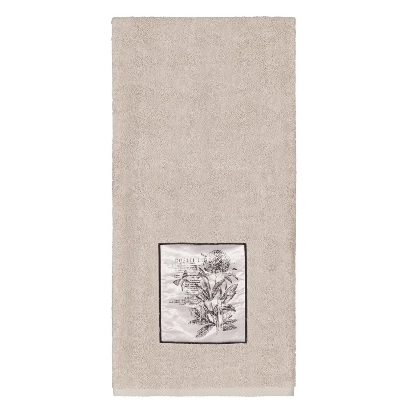 

Полотенце банное 132х69 Creative Bath Sketchbook TA1209BBGE