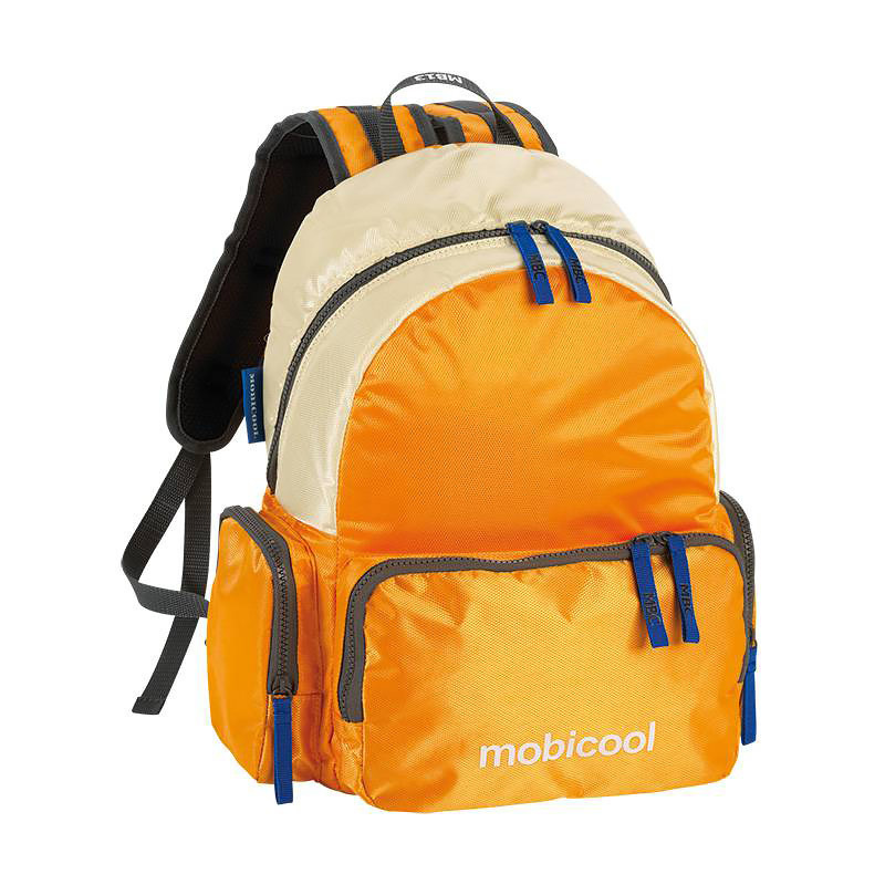 

Терморюкзак (термосумка) MobiCool sail, 13L (желтый) 9103500759-жел