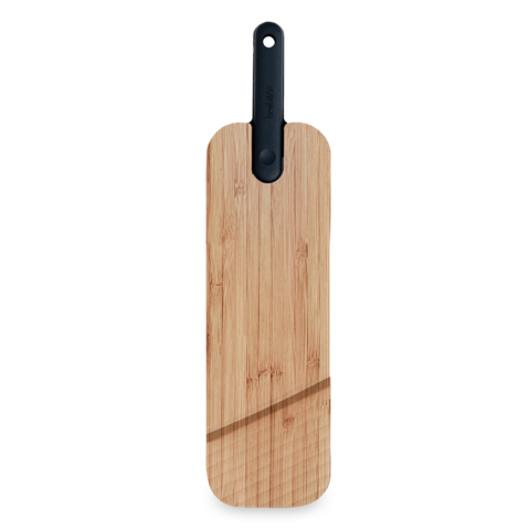 Доска разделочная из бамбука с ножом для нарезки 43х11х2.4 см TREBONN Chopping boards and Knives, арт. 1122100