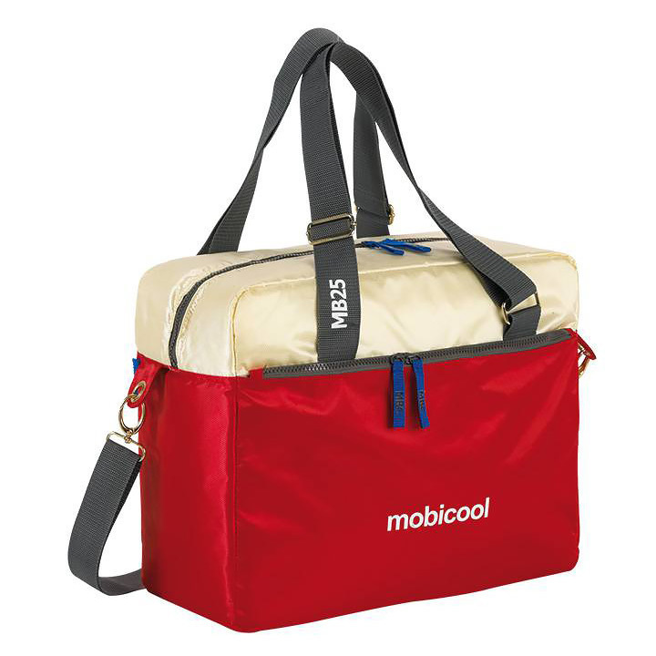 

Сумка-холодильник (термосумка) MobiCool sail 25, 25L (красная) 9103500757-кра