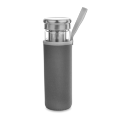 Термостакан со съемным фильтром для заваривания чая 500 мл IBILI Kristall арт. 624700