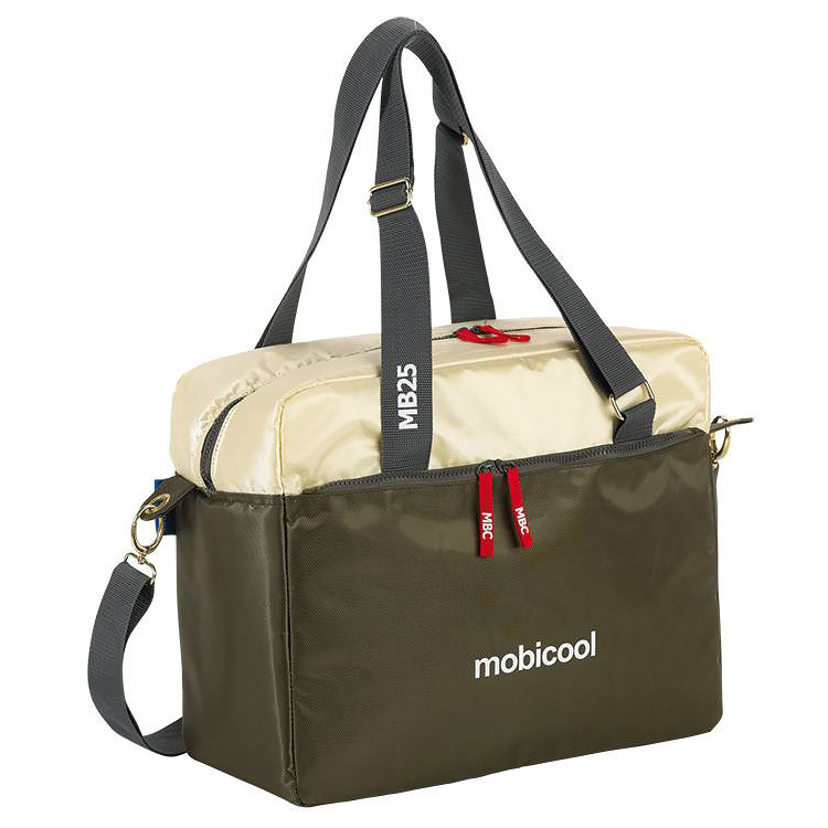 

Сумка-холодильник (термосумка) MobiCool sail 25, 25L (зеленая) 9103500757-зел