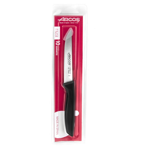 Нож кухонный овощной 11см ARCOS Niza арт. 135210