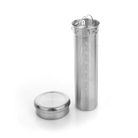 Термостакан со съемным фильтром для заваривания чая 500 мл IBILI Kristall арт. 624700