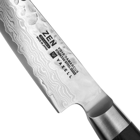 Нож кухонный универсальный 12 см (37 слоев) YAXELL Zen арт. YA35502