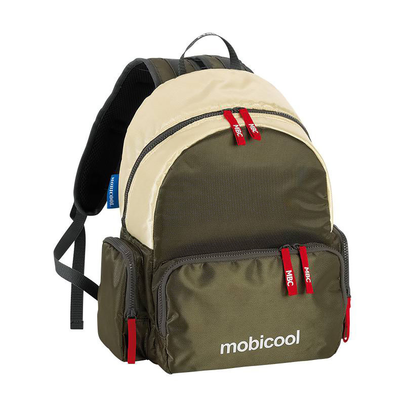 

Терморюкзак (термосумка) MobiCool sail, 13L (зеленый) 9103500759-зел