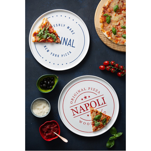 Блюдо для пиццы World Foods Napoli, ?31 см TYPHOON 1401.110V