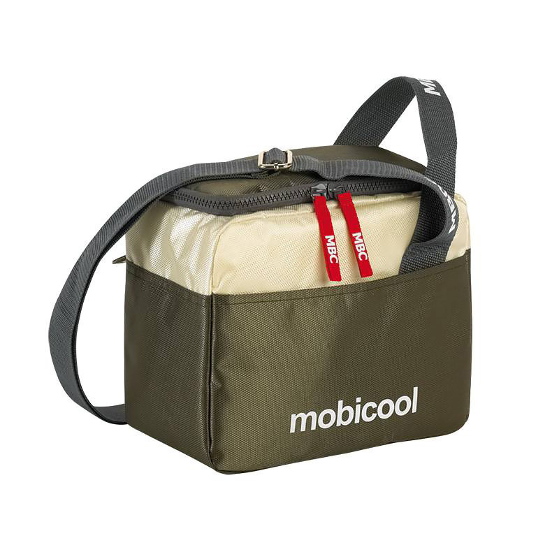 

Сумка-холодильник (термосумка) MobiCool sail 6, 5L (зеленая) 9103500756-зел