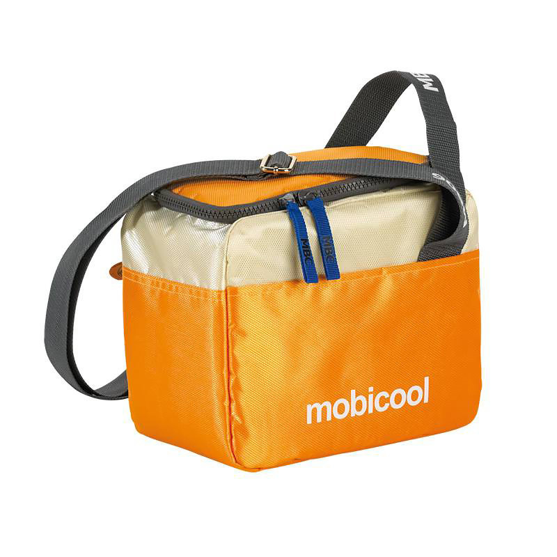 

Сумка-холодильник (термосумка) MobiCool sail 6, 5L (желтая) 9103500756-жел