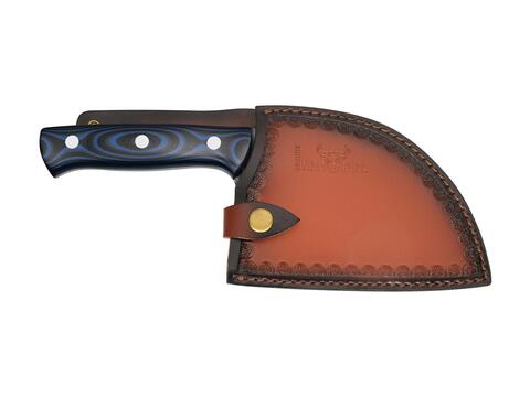 Сербский топорик малый 145мм Samura MAD BULLSMB-0041