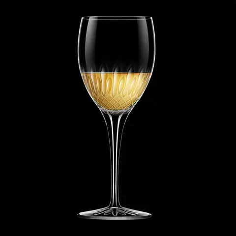 Набор из 4 бокалов для белого вина RIESLING 380 мл LUIGI BORMIOLI Diamante арт. A12758G1002AA01