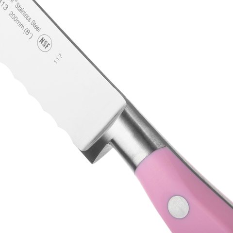 Нож кухонный для хлеба 20 см ARCOS Riviera Rose арт. 231354P