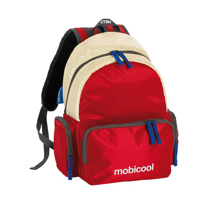 

Терморюкзак (термосумка) MobiCool sail, 13L (красный) 9103500759-кра