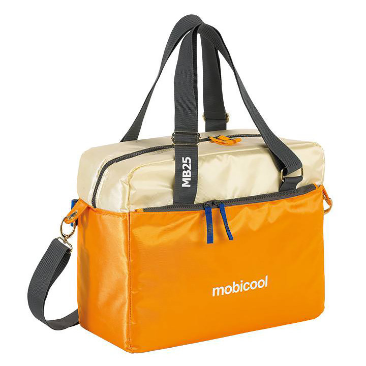

Сумка-холодильник (термосумка) MobiCool sail 25, 25L (желтая) 9103500757-жел