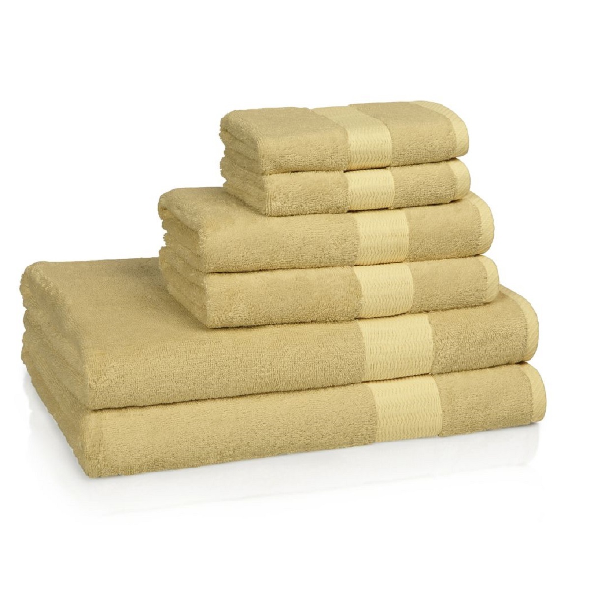 

Полотенце банное 137х76 Kassatex Bamboo Sunflower BAM-109-SUF