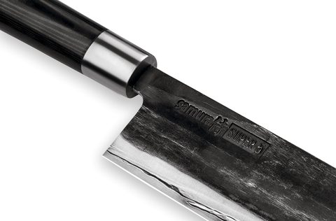 Нож кухонный Накири 171 мм Samura SUPER 5 SP5-0043/K