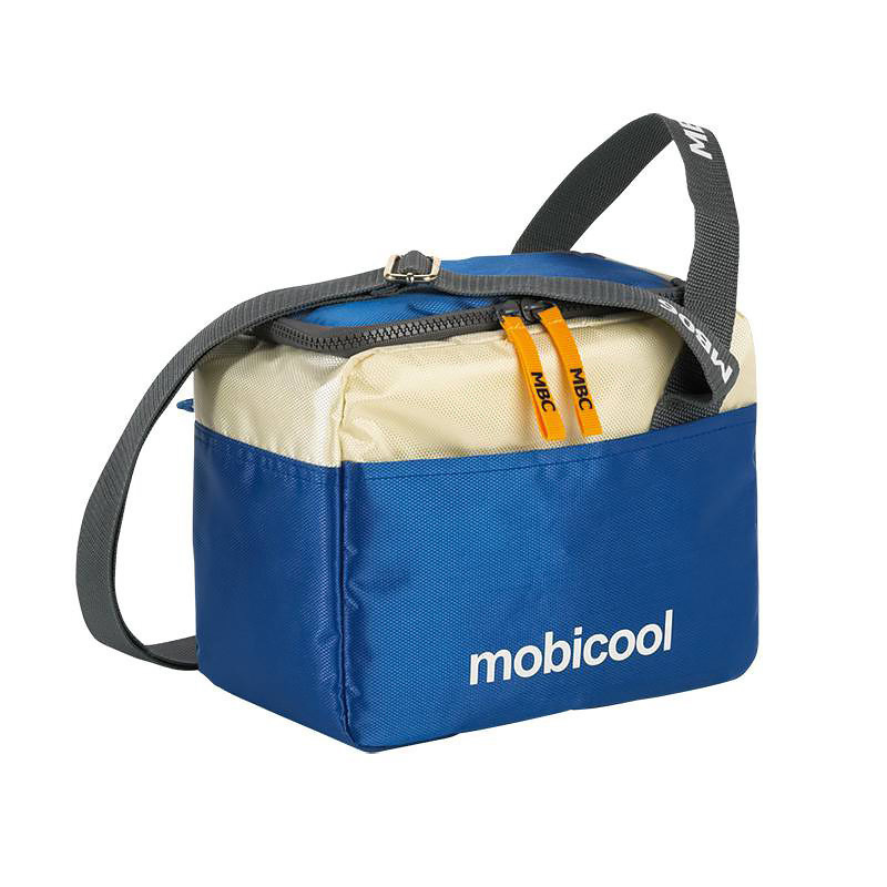 

Сумка-холодильник (термосумка) MobiCool sail 6, 5L (синяя) 9103540157