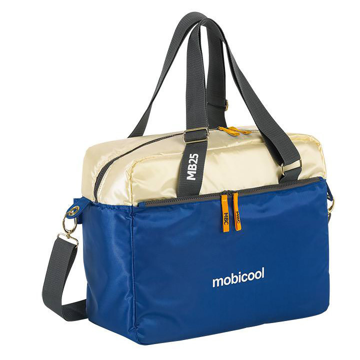 

Сумка-холодильник (термосумка) MobiCool sail 25, 25L (синяя) 9103540158