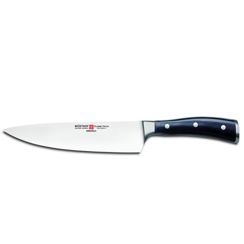 Нож кухонный Шеф 20 см WUSTHOF Classic Ikon (Золинген) арт. 4596/20 WUS