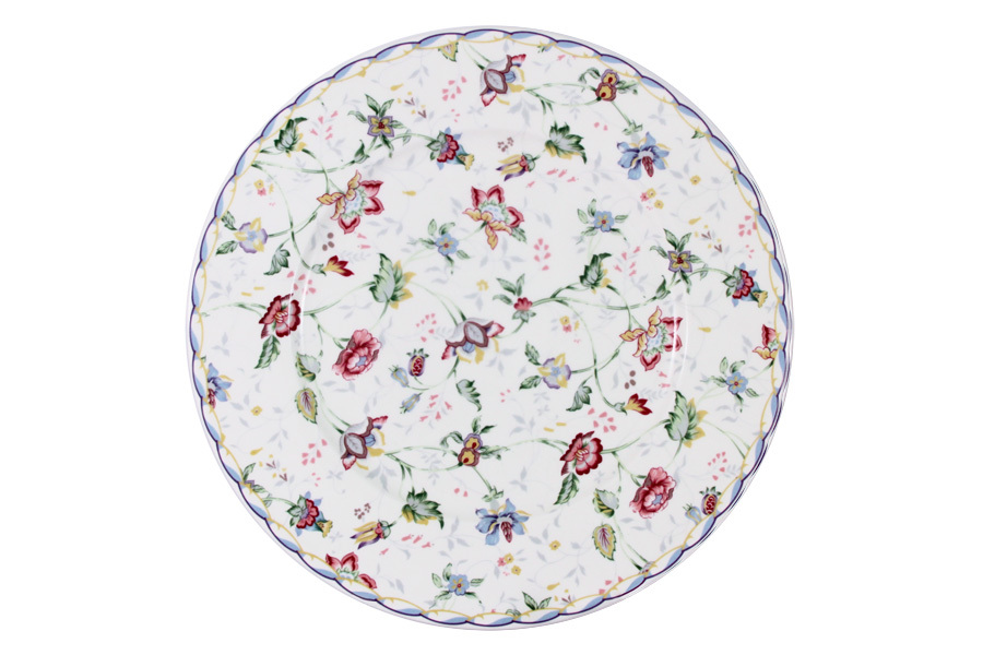 

Тарелка Букингем IMARI 11462