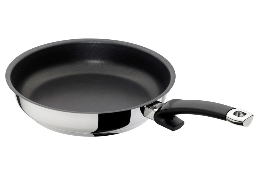 

Сковорода 24см Fissler Protect steelux Premium 41705