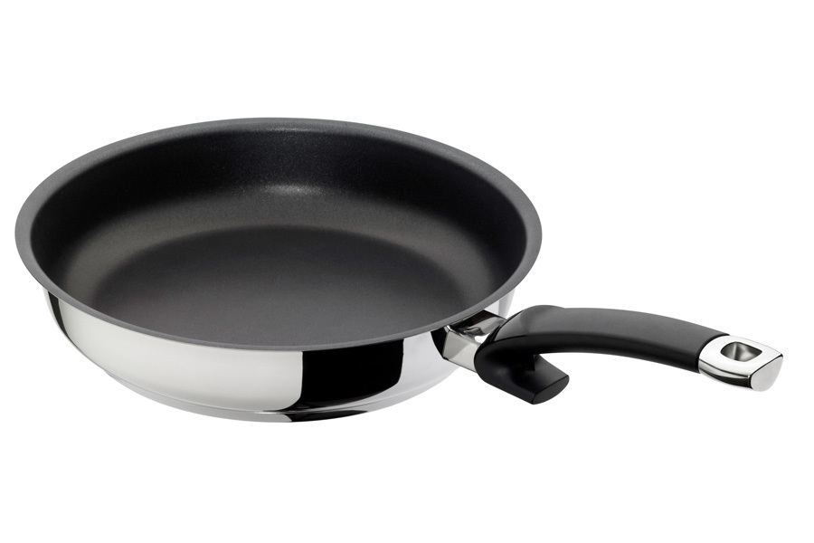 

Сковорода 26см Fissler Protect steelux Premium 41706