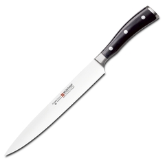 Нож кухонный для нарезки 23 см WUSTHOF Classic Ikon (Золинген) арт. 4506/23 WUS