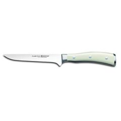 Нож кухонный обвалочный 14 см WUSTHOF Ikon Cream White (Золинген) арт. 4616-0 WUS