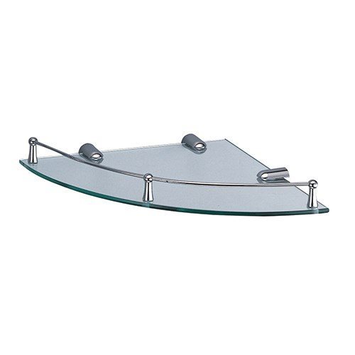 

K-544 Полка стеклянная угловая WasserKRAFT
