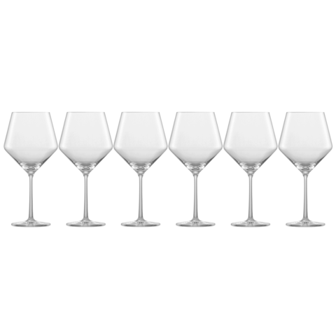 Набор бокалов для красного вина BURGUNDY 6 шт 692 мл ZWIESEL GLAS Belfesta арт. 112421